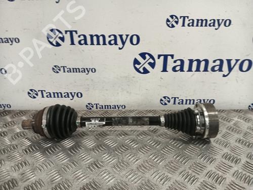 Used Left front driveshaft Left front driveshaft DAEWOO LACETTI Hatchback (KLAN) 1.6 (109 hp) 40088704 40088704