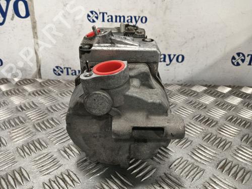 AC compressor MERCEDES-BENZ VITO Van (W638) 112 CDI 2.2 (638.094) | BP29511727M34 