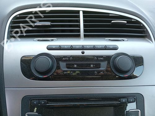 Klimabedienteil für Klimabedienteil SEAT ALTEA XL (5P5, 5P8) 1.6 TDI (105 hp) 36696760 36696760