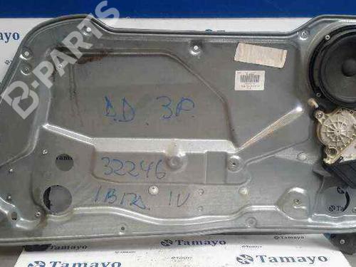 Front right window mechanism SEAT IBIZA III (6L1)  | BP2563786C23 