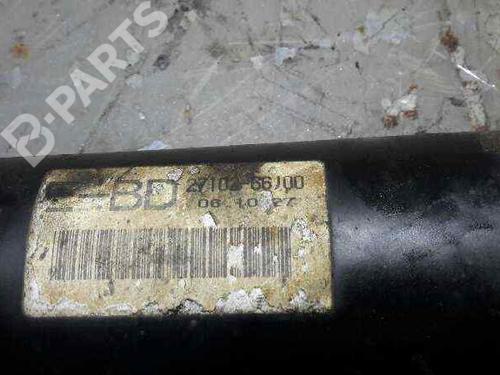 Driveshaft SUZUKI GRAND VITARA II (JT, TE, TD) 1.9 DDiS (JB419WD, JB419XD) | BP4739586M37 