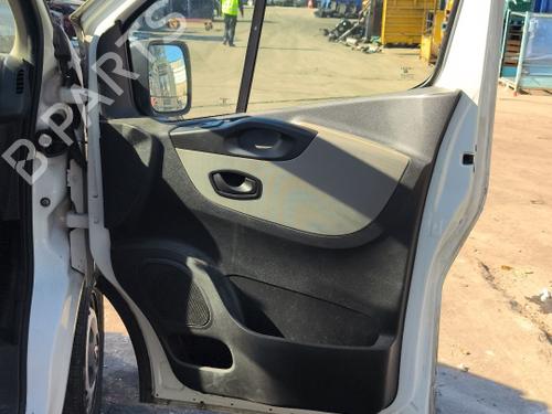 Used Front right panel Front right panel RENAULT TRAFIC III Van (FG_) 1.6 dCi 120 (FGMB, FGMC) (120 hp) 40299626 40299626