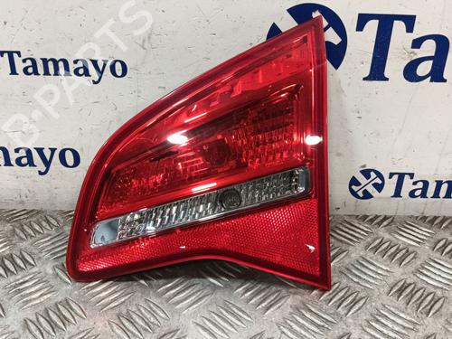Used Right tailgate light OPEL MERIVA B MPV (S10) 1.4 (75) (100 hp) 32396181