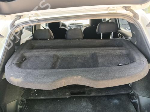 Used Rear parcel shelf Rear parcel shelf NISSAN QASHQAI II (J11, J11_) 1.6 dCi ALL MODE 4x4-i (130 hp) 34441300 34441300