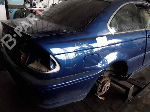 Climate control BMW 3 Coupe (E46)  | BP8007868I5 