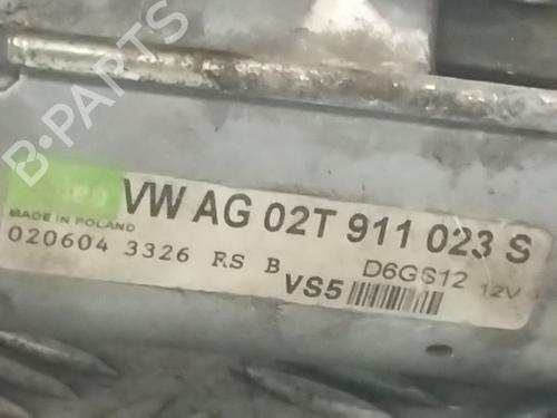 AC compressor VW GOLF V (1K1) 1.6 FSI | BP37080615M34 - Image 2