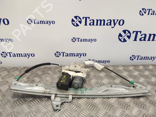 Used Front right window mechanism PEUGEOT 407 SW (6E_, 6D_) [2004-2011]  13814258