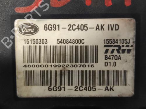 ABS pump FORD S-MAX (WA6)  | BP23530288M43 