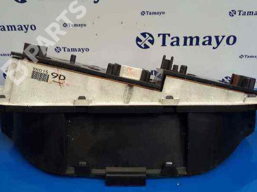 Instrument cluster NISSAN X-TRAIL I (T30) 2.2 dCi | BP891817C47
