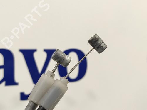 Rear right lock KIA SPORTAGE II (JE_, KM_) 2.0 CRDi | BP11097331C99