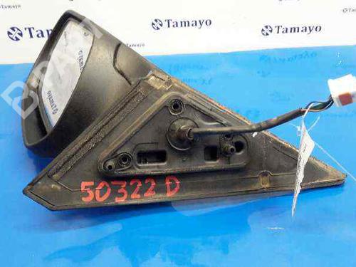 Right mirror MAZDA 6 Hatchback (GG)  | BP6554914C27 