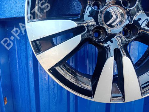 Rim PEUGEOT 106 II (1A_, 1C_) 1.1 i | BP26576152C45 