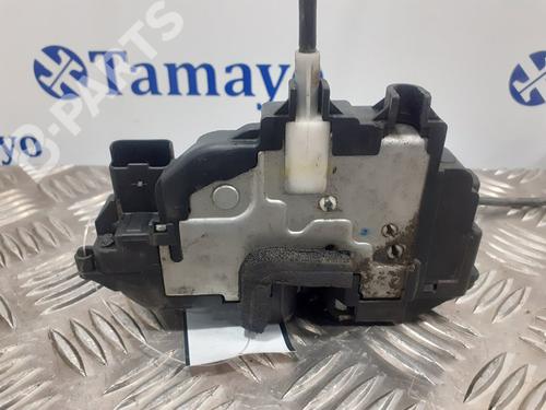 Front right lock RENAULT CLIO III (BR0/1, CR0/1)  | BP7827132C97 