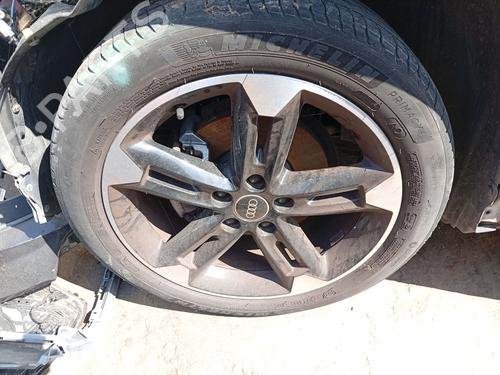Fusée avant gauche Fusée avant gauche AUDI Q2 (GAB, GAG) 30 TDI (116 hp) 36597858 36597858