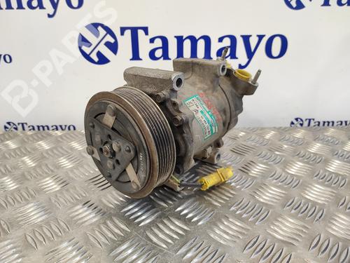 AC compressor CITROËN C3 I (FC_, FN_) 1.4 HDi | BP10489345M34 