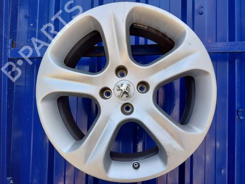 Used Rim PEUGEOT 3008 I MPV (0U_) 1.6 HDi (109 hp) 19023104