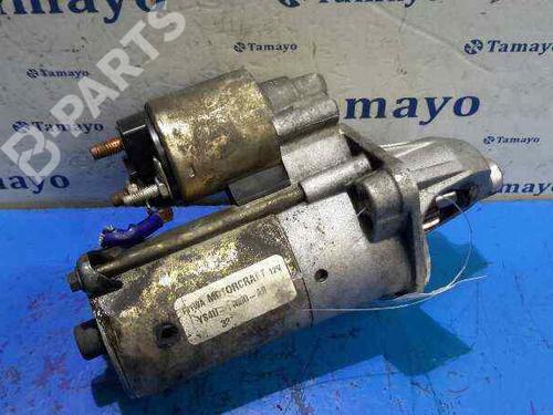 Starter FORD FOCUS I (DAW, DBW) 1.4 16V | BP4670439M8 