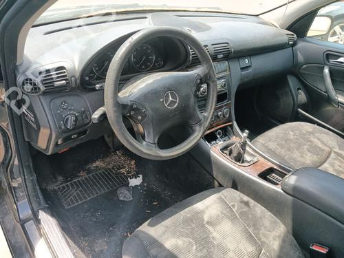 Front left seatbelt MERCEDES-BENZ C-CLASS (W203) C 180 Kompressor (203.046) | BP36477702I26 - Image 9