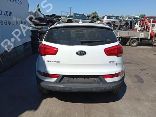 Rear left panel KIA SPORTAGE III (SL) 1.7 CRDi | BP36695470C60 - Image 7
