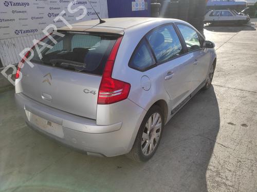 Engine control unit (ECU) CITROËN C4 I (LC_)  | BP15737252M57 