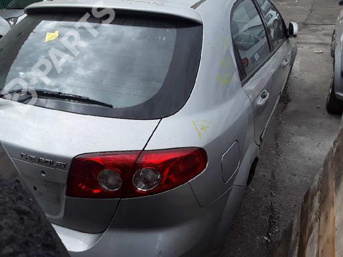Left front suspension arm CHEVROLET LACETTI (J200)  | BP17704262M12 