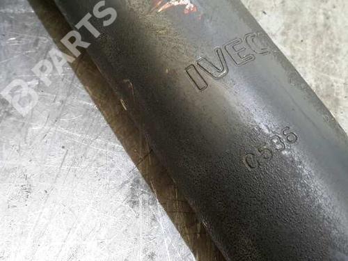 Left rear shock absorber IVECO DAILY VI Van 33S14, 35S14 | BP9552904M18 