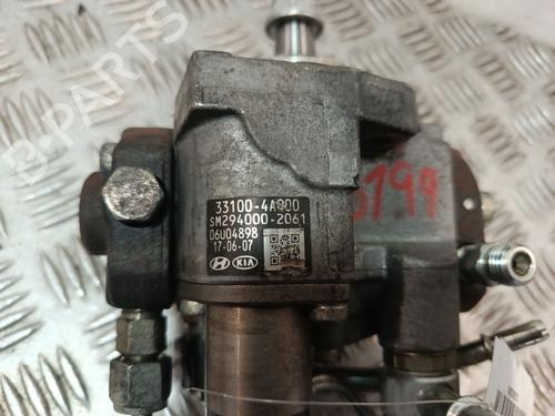 Injection pump HYUNDAI H350 Van 2.5 CRDI | BP38019787M78 - Image 3