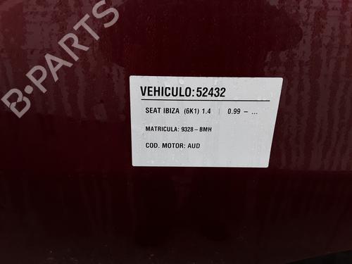 Climate control SEAT IBIZA II (6K1)  | BP8602215I5 
