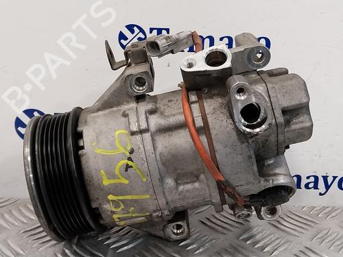 Used AC compressor TOYOTA YARIS (_P13_) [2010-2020]  22436868