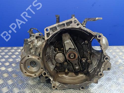 Used Gearbox VW POLO (9N_, 9A_) 1.4 TDI (75 hp) 891704