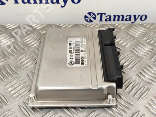 Engine control unit (ECU) AUDI A4 B5 (8D2) 1.8 | BP13238510M57 