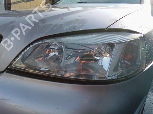 Left taillight OPEL ASTRA G Hatchback (T98) 1.7 DTI 16V (F08, F48) | BP10208986C34 