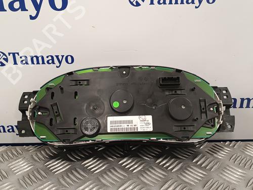 Instrument cluster DACIA DOKKER MPV (KE_)  | BP16317839C47 