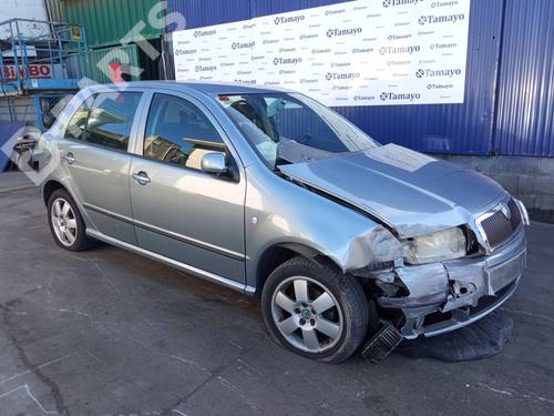 Engine control unit (ECU) SKODA FABIA I (6Y2) 1.9 TDI | BP10732760M57 
