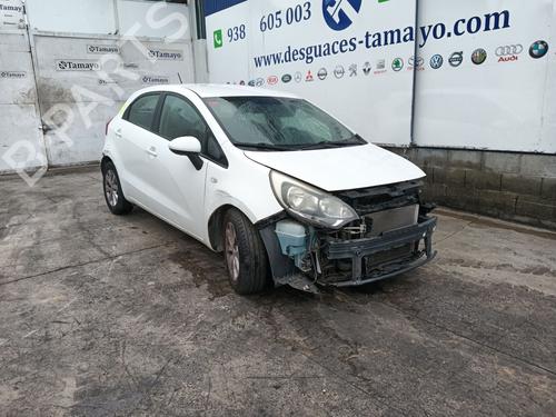 Used Engine Engine KIA RIO III (UB) 1.4 CVVT (109 hp) 40180650 40180650