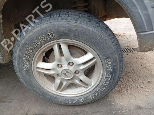 Used Left rear brake caliper Left rear brake caliper HONDA CR-V I (RD) 2.0 16V 4WD (RD1, RD3) (128 hp) 35901596 35901596