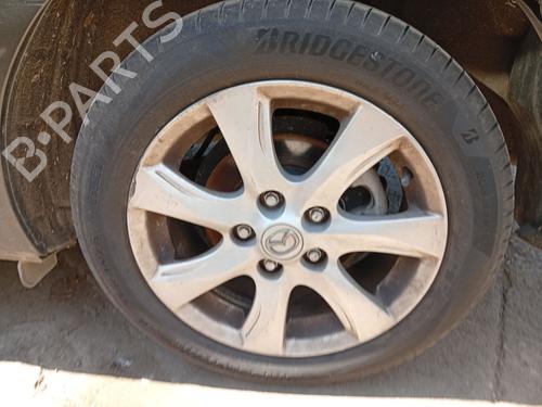 Used Left rear brake caliper Left rear brake caliper SEAT TOLEDO I (1L2) 1.6 i (101 hp) 35951709 35951709