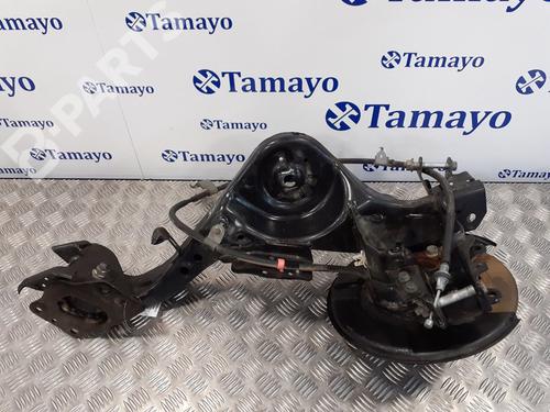 Used Left rear steering knuckle NISSAN QASHQAI / QASHQAI +2 I (J10, NJ10, JJ10E) [2006-2014]  9371042