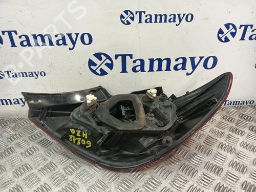 Left taillight OPEL CORSA D (S07) 1.4 (L08, L68) | BP32346321C34