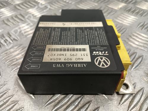 ECU airbags SEAT IBIZA III (6L1)  | BP23876327M53 