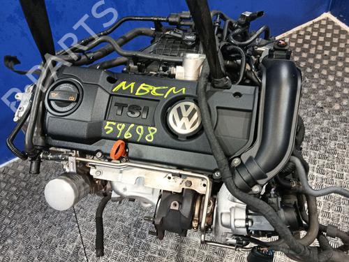 Engine VW GOLF PLUS V (5M1, 521)  | BP30536366M1 
