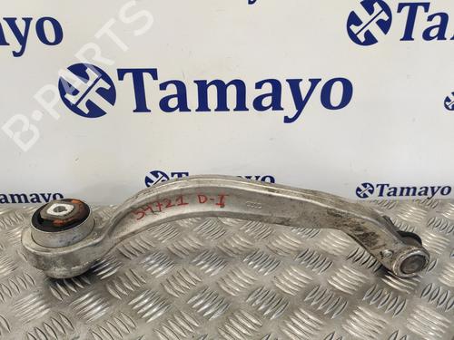 Used Left front suspension arm AUDI ALLROAD C5 (4BH) 2.5 TDI quattro (180 hp) 12602975