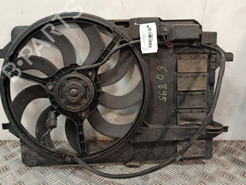 Used Radiator fan Radiator fan 38076318 38076318