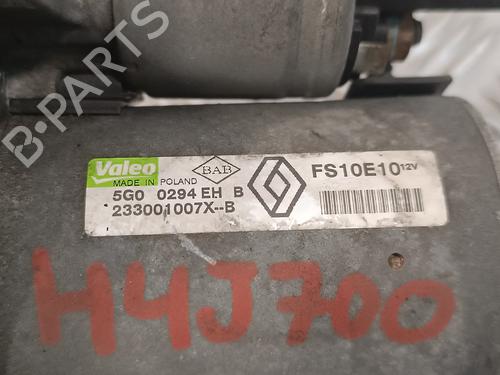 Starter RENAULT MEGANE III Coupe (DZ0/1_)  | BP16887694M8