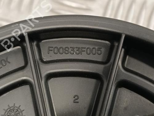 Heater blower motor KIA CARNIVAL / GRAND CARNIVAL III (VQ)  | BP17461841M62 