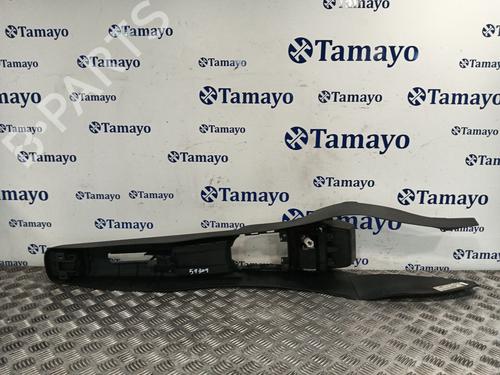 Middle console SEAT IBIZA III (6L1) 1.4 TDI | BP31905329I22