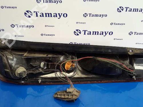 Left taillight FORD FIESTA V (JH_, JD_) 1.4 TDCi | BP5790664C34 