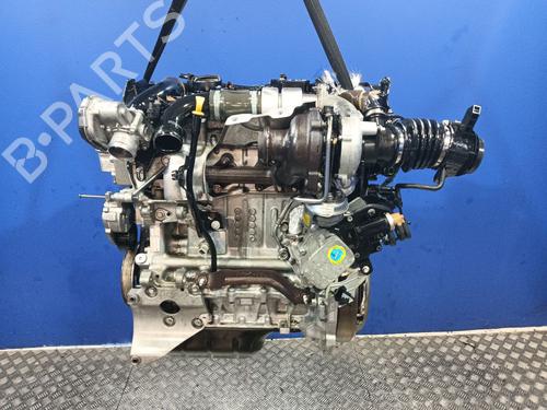 Used Engine Engine FORD B-MAX (JK) 1.6 Ti (105 hp) 40088525 40088525