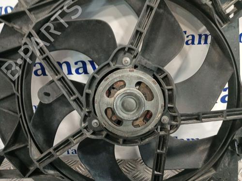 Radiator fan OPEL VIVARO A Bus (X83) 2.0 CDTI (F7, J7, A07) | BP30599722M35