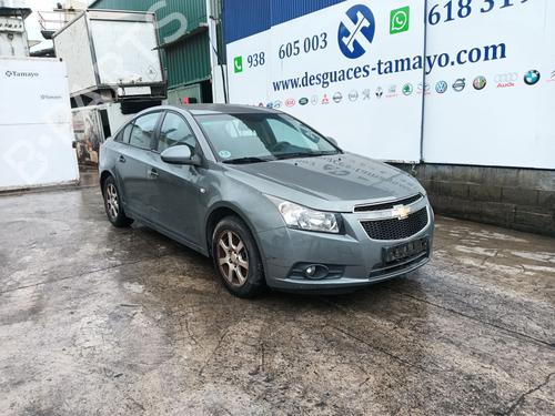 Used Gearbox Gearbox CHEVROLET CRUZE (J300) [2009-2026] 34165293 34165293